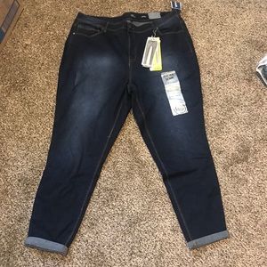 Marshall’s Ankle Skinny Jeans Size 22W